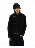 Fireman Buckle Jacket