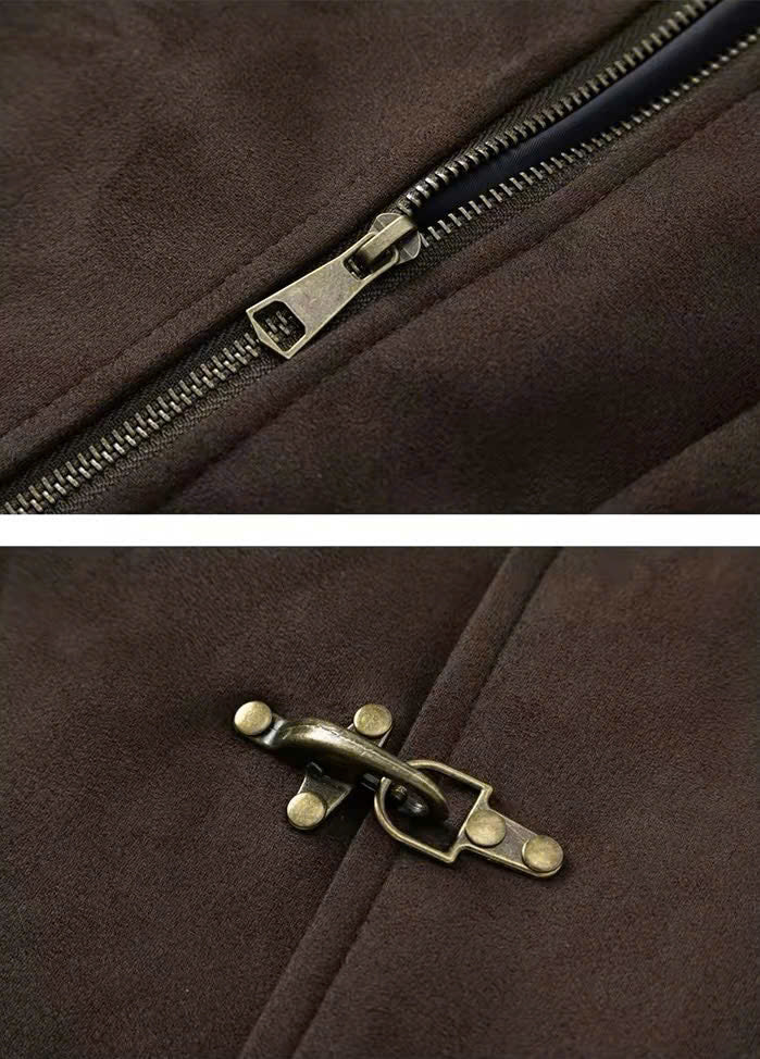 Fireman Buckle Jacket