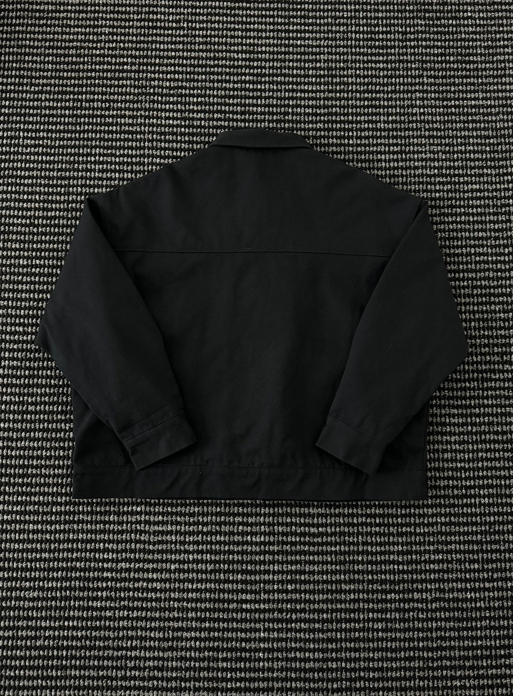 Fireman Jacket clasp closure