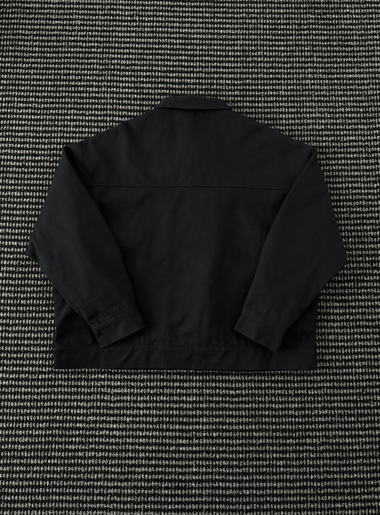 Fireman Jacket clasp closure