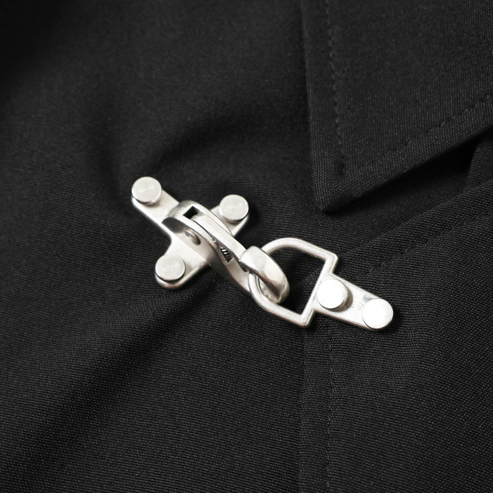 Avant-Garde Asymmetrical Jacket
